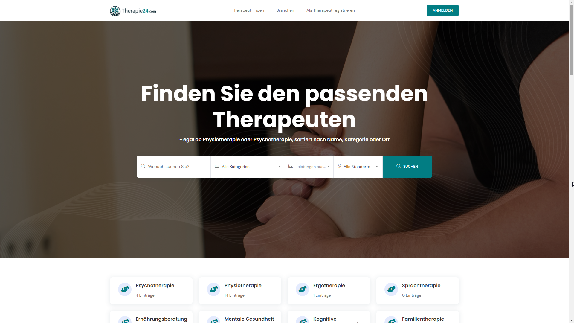 Therapie24.com